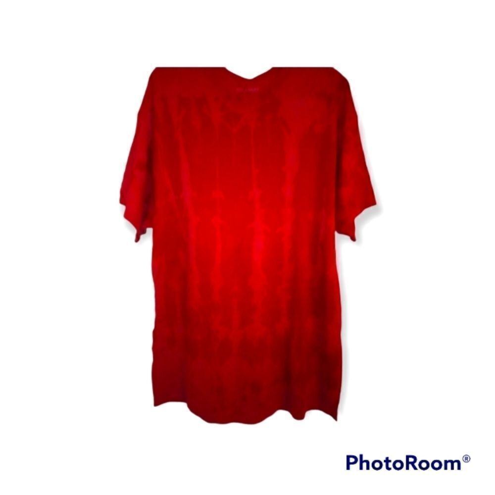 GIlDAN tye and dye TShirt XL